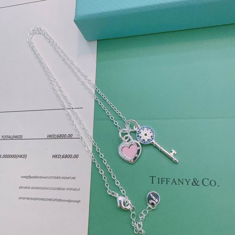 Tiffany necklace 10yxx154